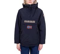 Napapijri Damen Winterjacke Rainforest W Pkt 4 Schwarz S