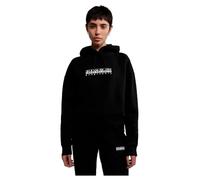Napapijri Damenkleidung Sweatshirt NP0A4GXU041 B-BOX W H S Schwarz - M