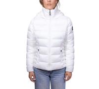 NAPAPIJRI - Daunenjacke für Damen Alma, cremeweiß, Small