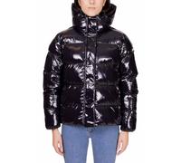 NAPAPIJRI - Daunenjacke für Damen Glane Glossy, Schwarz , Small