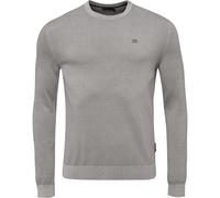 Napapijri DROZ 5 Herrenpullover, grau, größe XXXL 3XL