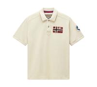 Napapijri E-archive Polo Softshell putty n5e (N5E) L