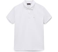 Napapijri E-aurora Softshell W white whisper (N1A) L