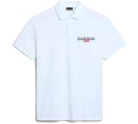Napapijri E-AYLMER Herren Poloshirt, weiß, größe XXXL 3XL