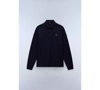 Napapijri E-badge LS blu marine (176) XS