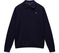 Napapijri E-damavand LS blu marine (176) XS