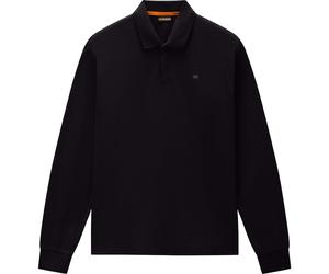 Napapijri E-nedles LS black beauty (941) M