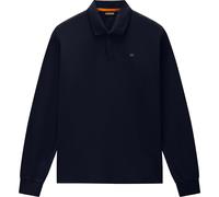 Napapijri E-nedles LS blu marine (176) L