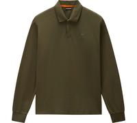 Napapijri E-nedles LS olive night g1f (G1F) 3XL