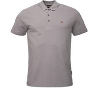 Napapijri EALIS Herren Poloshirt, grau, größe S