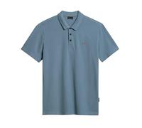Napapijri Herren Poloshirt Ealis Summer Kurzarm Stormy Weather M