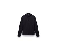 Napapijri Ealis Langarm-polo M Black