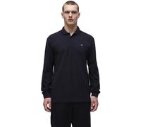 Napapijri Ealis LS - Polo - Herren M Black