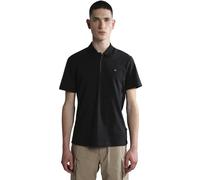 Napapijri Ealis Sum Kurzarm-poloshirt 2XL Black
