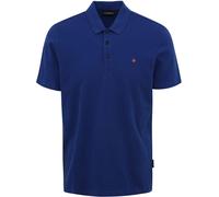 Napapijri Ealis Polo Kobaltblau - Größe L Blau L