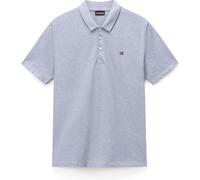 Napapijri Ealis Softshell SUM light grey melange (795) XS