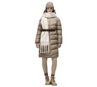 Napapijri Ega Long Puffer W - Freizeitjacke - Damen Beige M