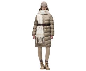 Napapijri Ega Long Puffer W - Freizeitjacke - Damen Beige M