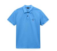 Napapijri Elbas Poloshirt Blue Jasper B9a M