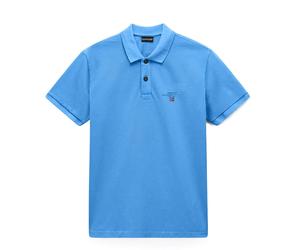 Napapijri Elbas Poloshirt Blue Jasper B9a XXL
