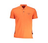 Napapijri Elbas Rot Polo - Größe: M