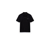 Napapijri Poloshirt Herren schwarz, S