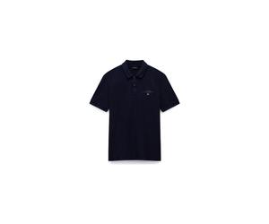 Napapijri Elbas Softshell 4 blu marine (176) 3XL