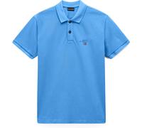 Napapijri Polo Mann Elbas Ss 4 Blau Jaspis B9a Xl