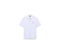 Napapijri Polo Shirt Elbas Ss 4 NP0A4GDL Bright White-3XL