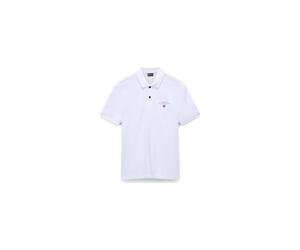 Napapijri Elbas Softshell 4 bright white 002 (002) S