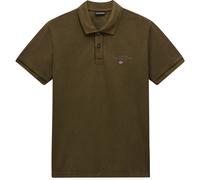 Napapijri Elbas Softshell 4 dark olive g3a (G3A) XS