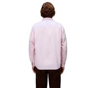 Napapijri Eos Langarmhemd 3XL Stripe SFF