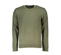 Napapijri Essential Langarm-Pullover - Größe: 2XL