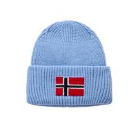 Napapijri F Evei Herren Mütze - (Größe: OS, Blau)