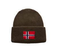 Napapijri F-Evei - Mütze (tea leaf green)