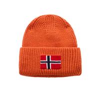 Napapijri F-Evei - Mütze (orange pumpkin)