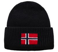 Napapijri F Evei Herren Mütze - (Größe: OS, Schwarz)