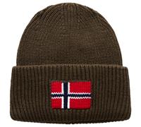 Napapijri F Evei Herren Mütze - (Größe: OS, Grün)