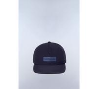 Napapijri F-new Box Logo Cap blu marine (176) OS