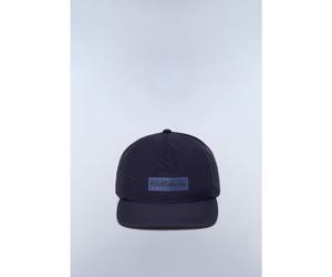 Napapijri F-new Box Logo Cap blu marine (176) OS