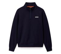 Napapijri B-small Box Half Zip blu marine (176) 3XL