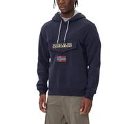 Napapijri Felpa Uomo Sweatshirt - Größe: L