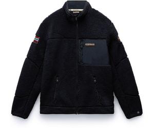 Napapijri Fleecehoodie Yupik Fz 3 NP0A4GNT Black-L