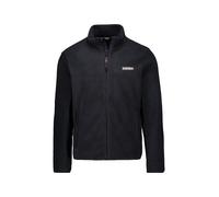 NAPAPIJRI Fleecejacke Herren Mikrofaser schwarz, XXL