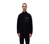 Napapijri Fleecejacke Yupik Full-Zip schwarz Herren, Größe XL