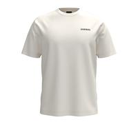Napapijri Freizeit-Tshirt S-Flint (Baumwolle) weiss Herren, Größe M