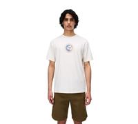 Napapijri T-shirt Mann S-phos Ss Weiss Flüstern Weiß L
