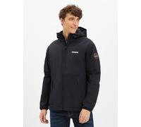 Napapijri Funktionsjacke Herren schwarz, M