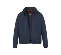 NAPAPIJRI Funktionsjacke Herren Stehkragen Mikrofaser blau, L