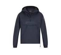 NAPAPIJRI Funktionsjacke Herren Stehkragen Mikrofaser blau, L